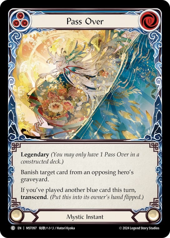 Pass Over - Image 1