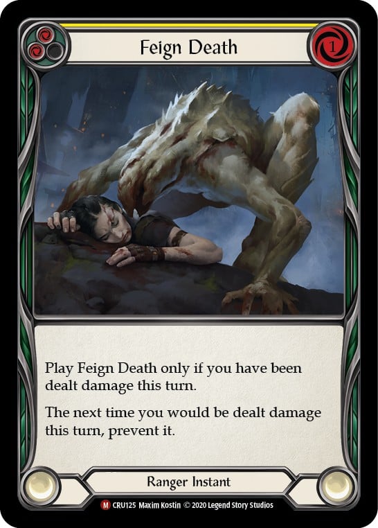 Feign Death - Image 1