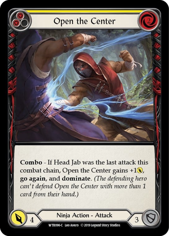 Open the Center - Image 1