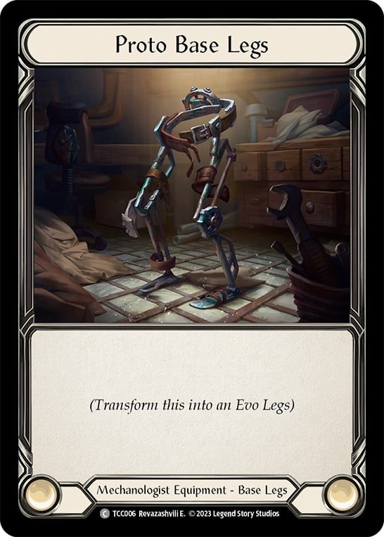 Proto Base Legs - Image 1