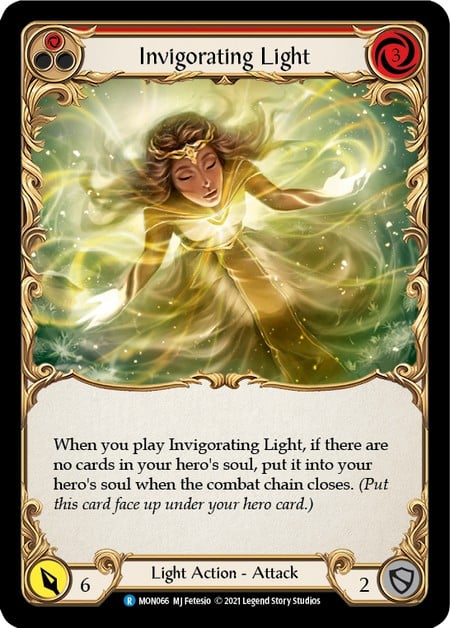 Invigorating Light - Image 1