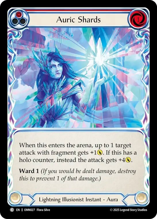 Auric Shards - Image 1