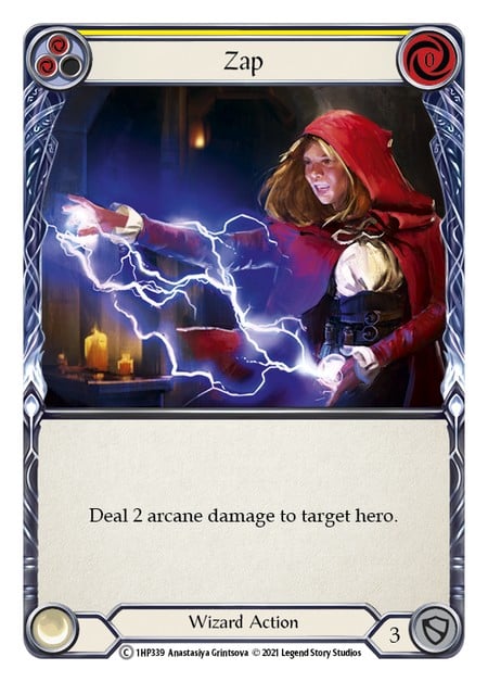 Zap - Image 1