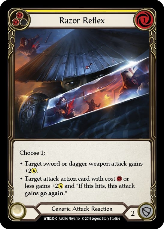 Razor Reflex - Image 1