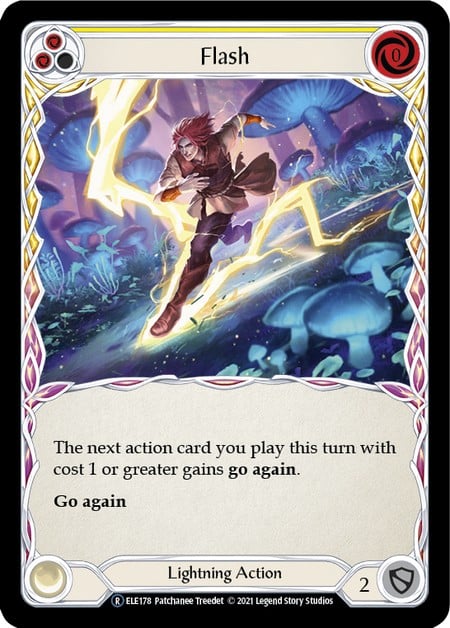 Flash - Image 1