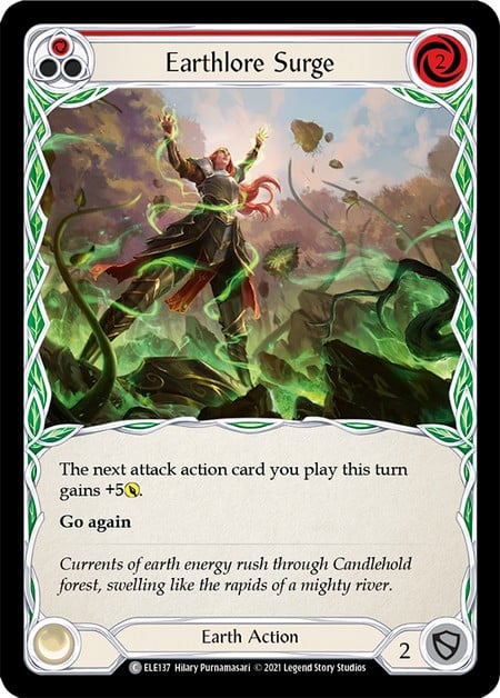 Earthlore Surge - Image 1