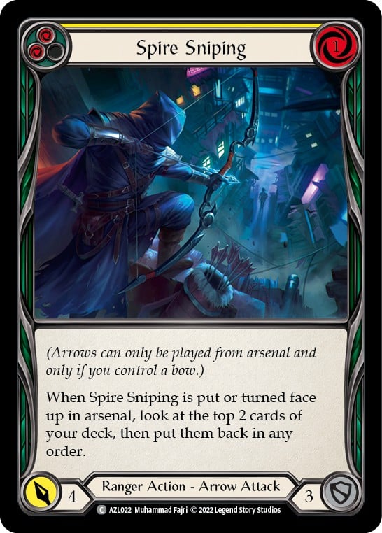 Spire Sniping - Image 1