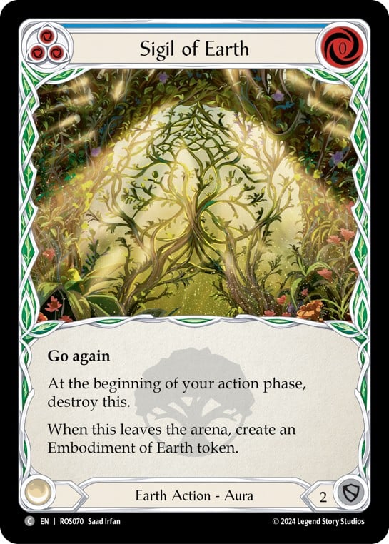 Sigil of Earth - Image 1