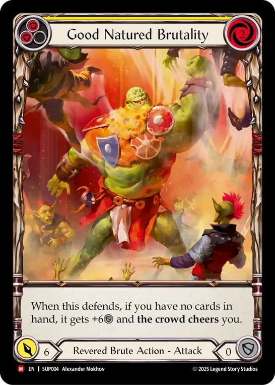 Good Natured Brutality - Image 1