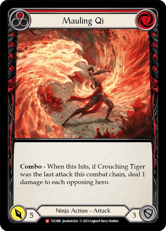 Mauling Qi - Image 1