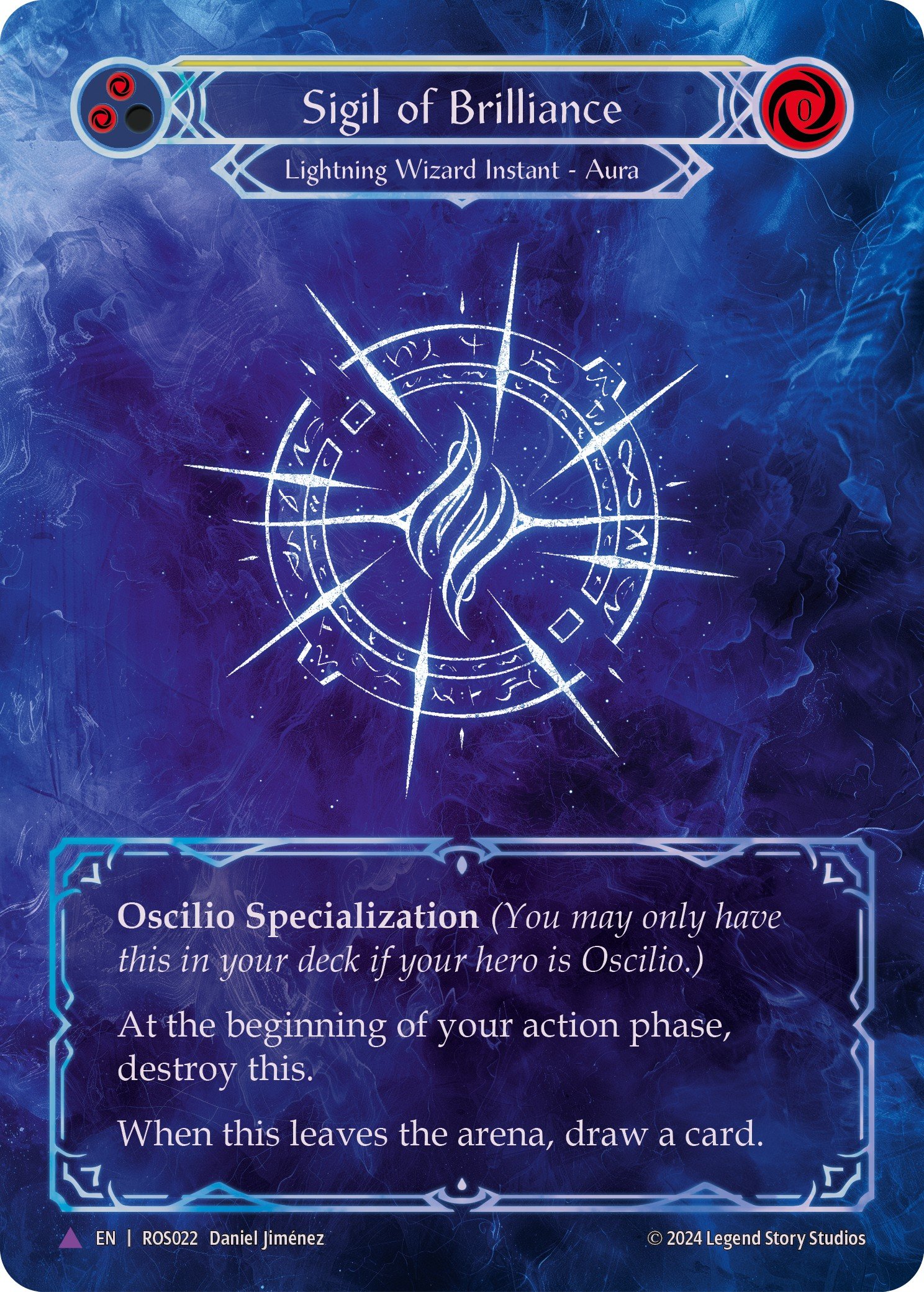 Sigil of Brilliance - Image 1
