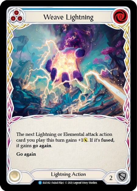 Weave Lightning - Image 1