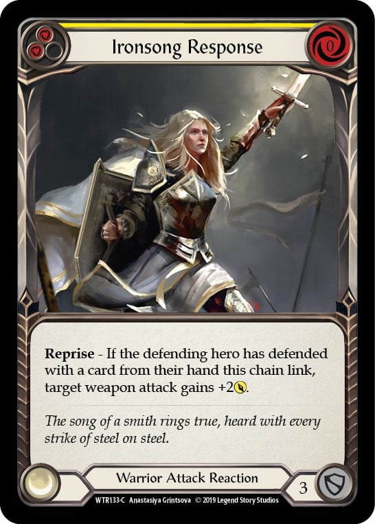 Ironsong Response - Image 1