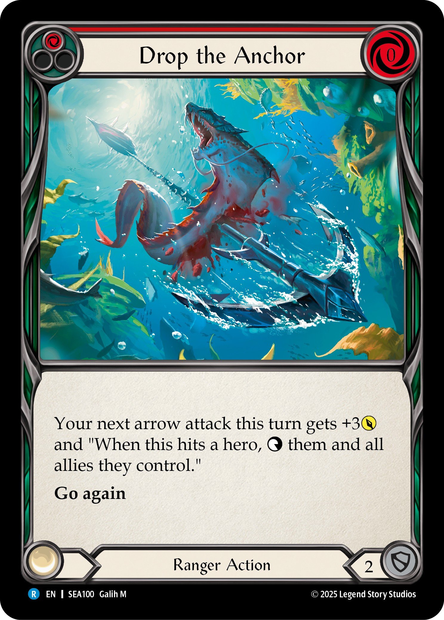 Drop the Anchor - Image 1