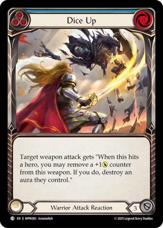 Dice Up - Image 1