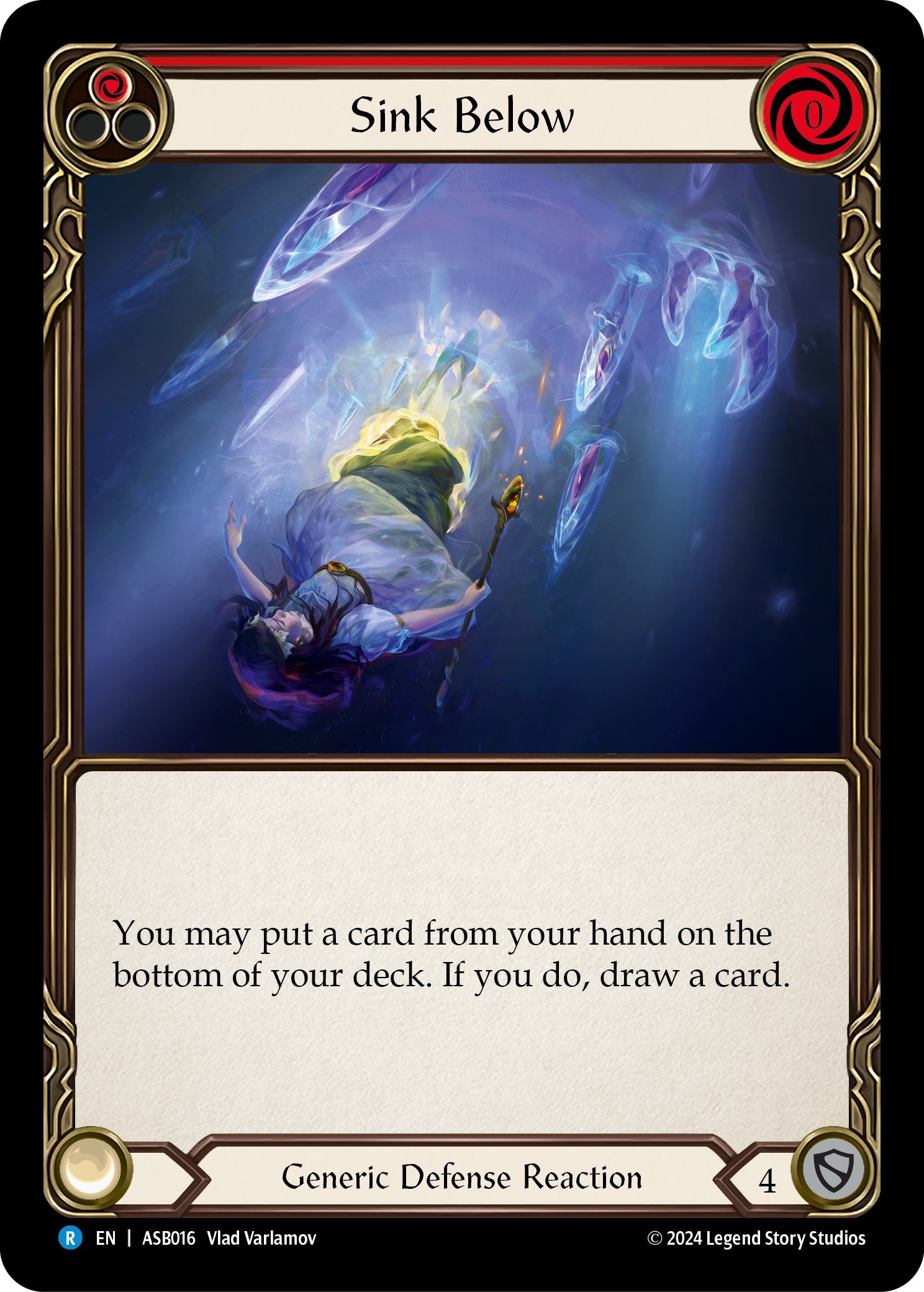 Sink Below - Image 1