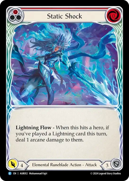 Static Shock - Image 1