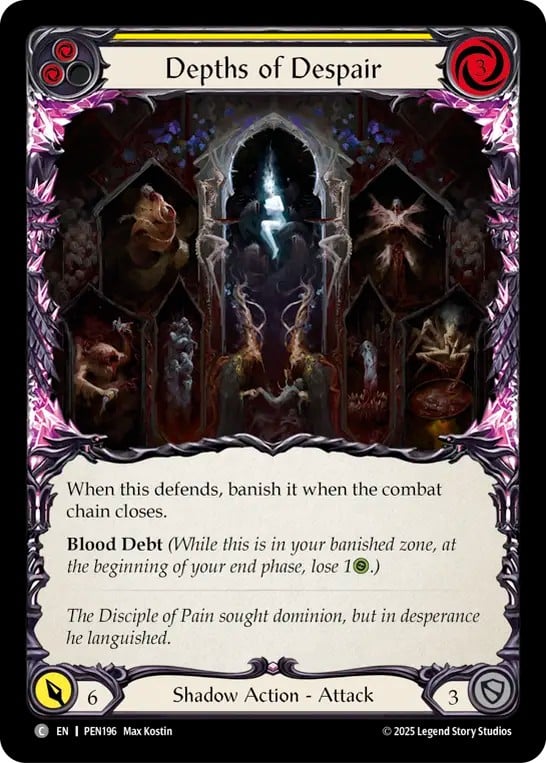 Depths of Despair - Image 1