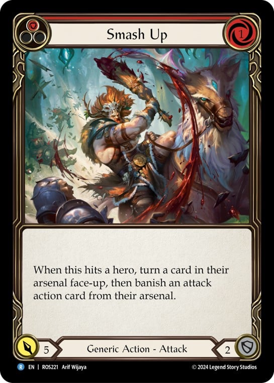 Smash Up - Image 1