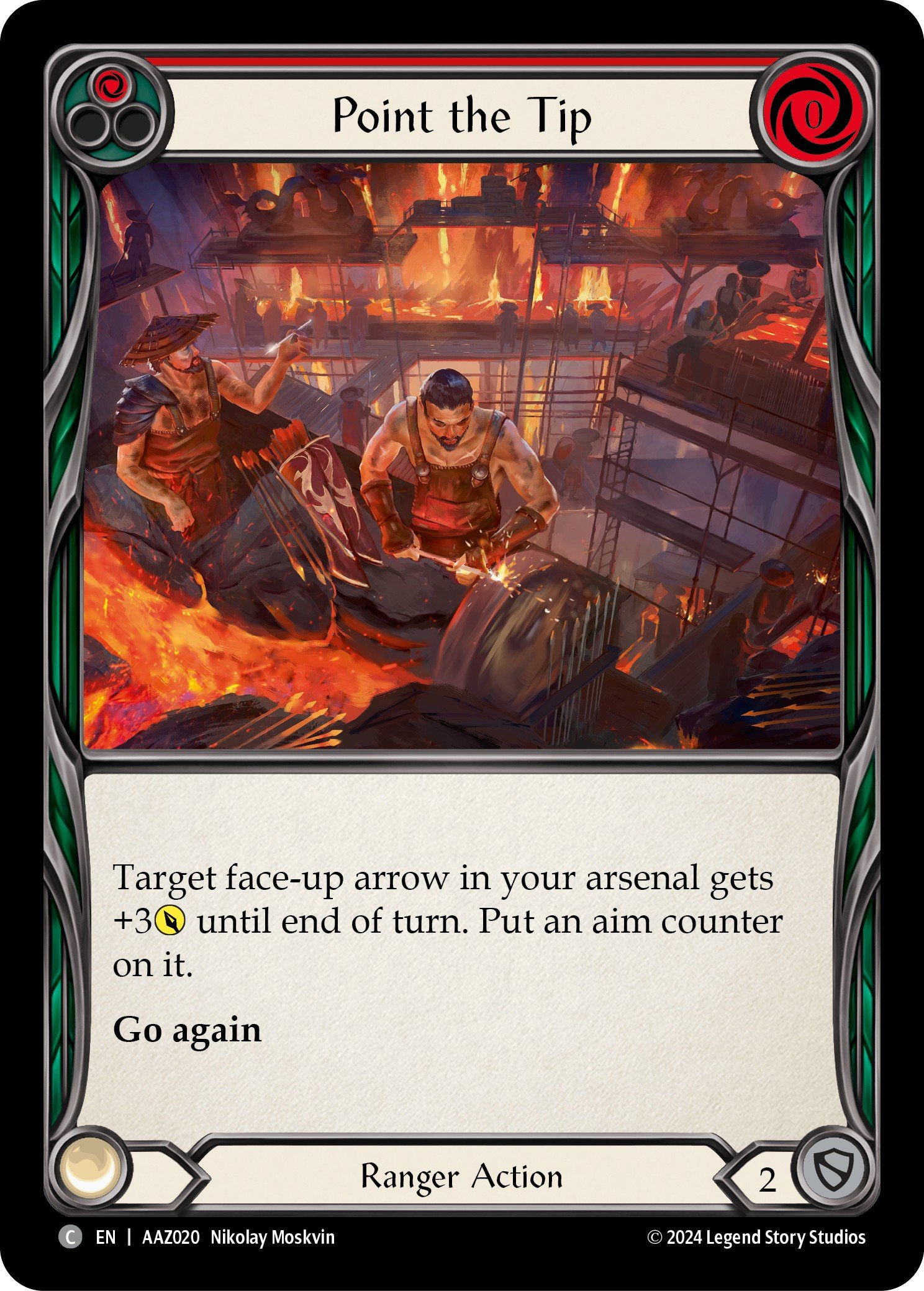 Point the Tip - Image 1