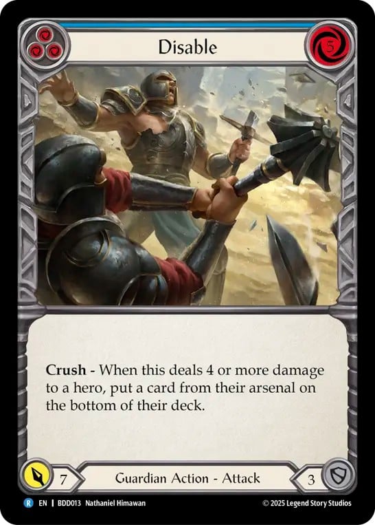 Disable - Image 1