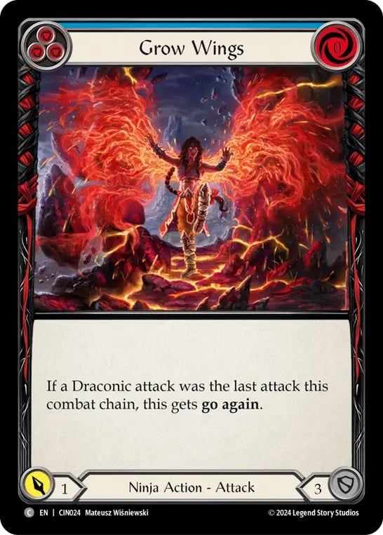 Grow Wings - Image 1
