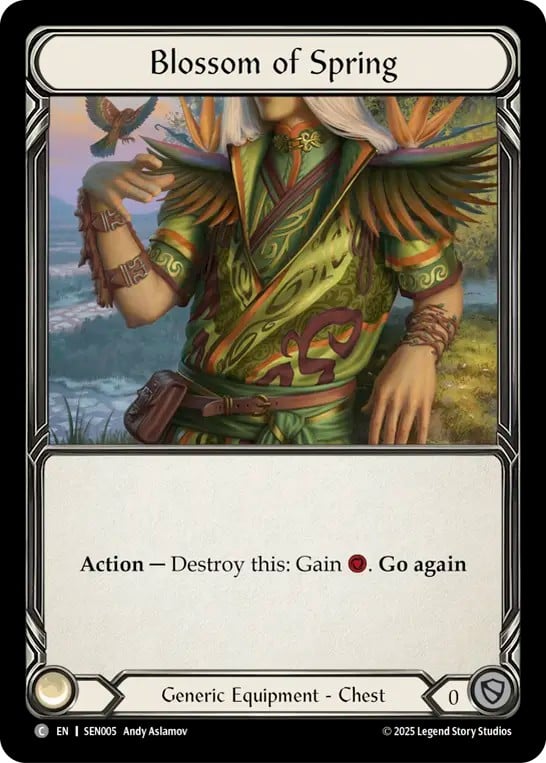 Blossom of Spring - Image 1