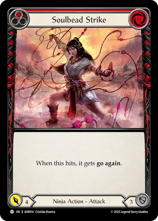Soulbead Strike - Image 1
