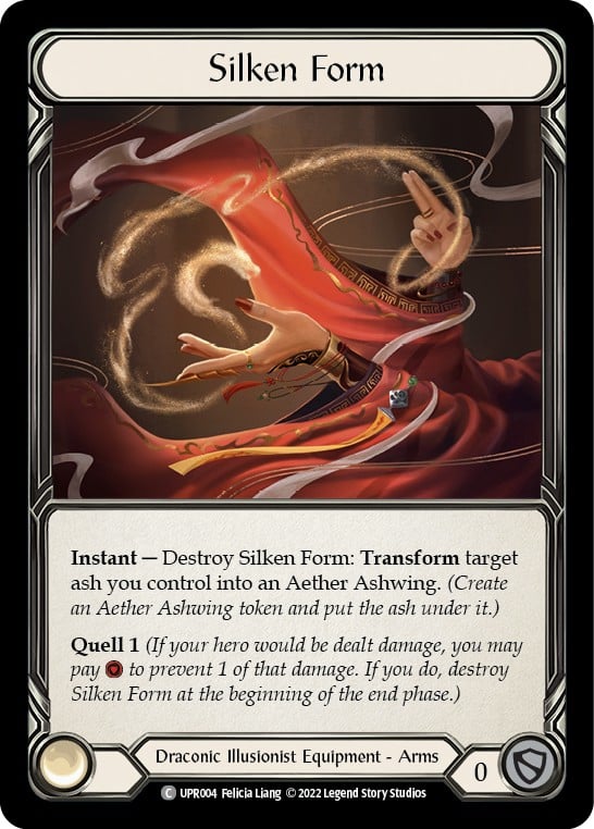 Silken Form - Image 1