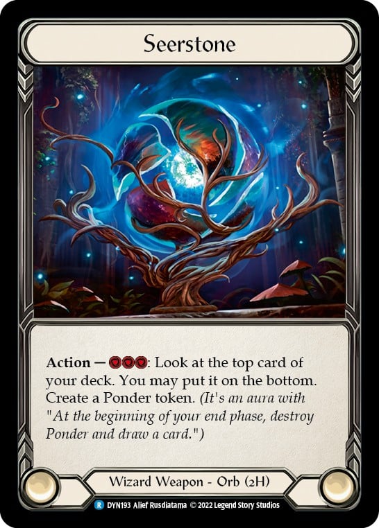 Seerstone - Image 1