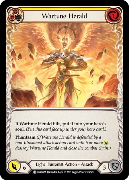 Wartune Herald - Image 1