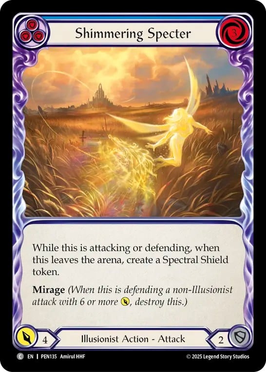 Shimmering Specter - Image 1