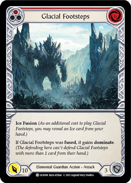 Glacial Footsteps - Image 1
