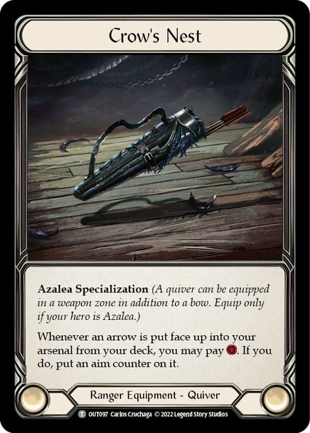 Crow's Nest - Image 1