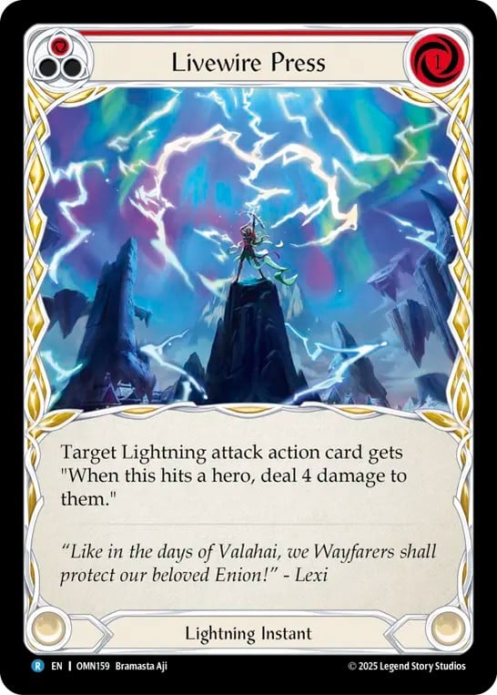 Livewire Press - Image 1