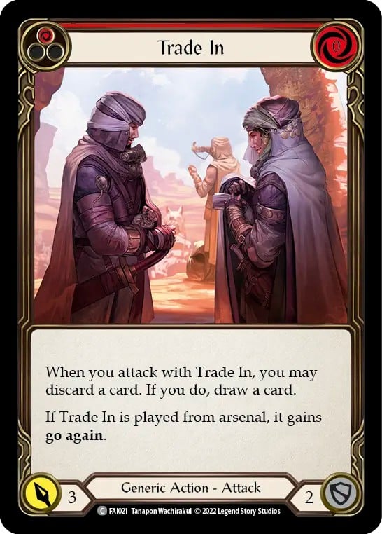 Trade In - Image 1