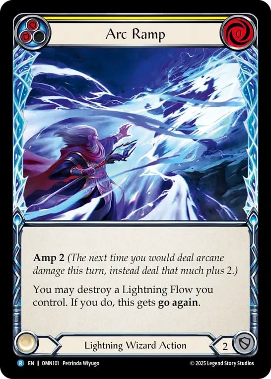 Arc Ramp - Image 1