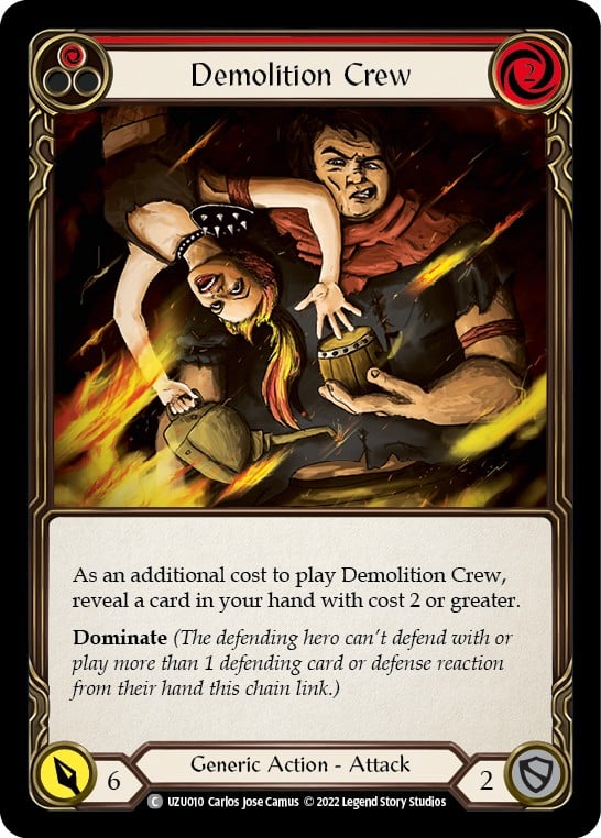 Demolition Crew - Image 1