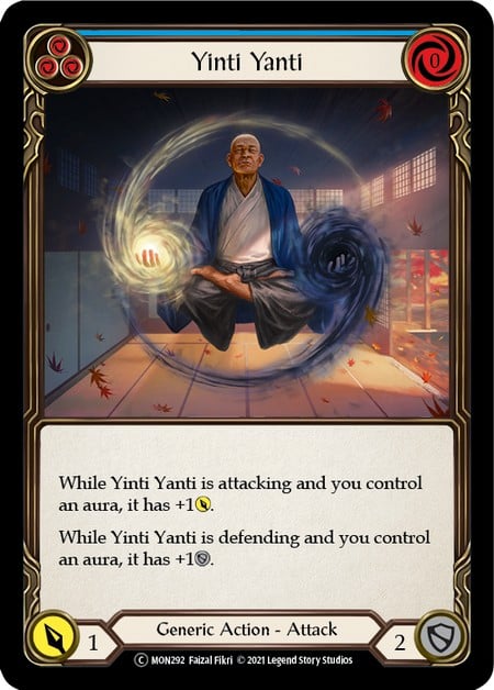 Yinti Yanti - Image 1