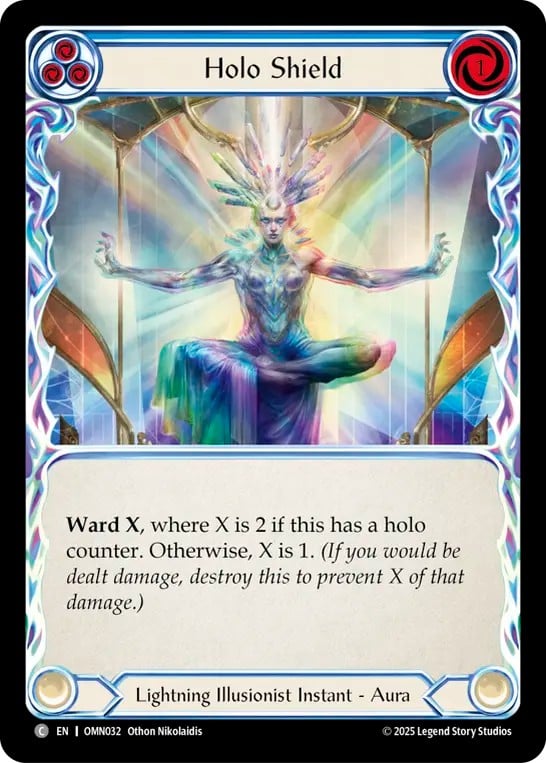 Holo Shield - Image 1