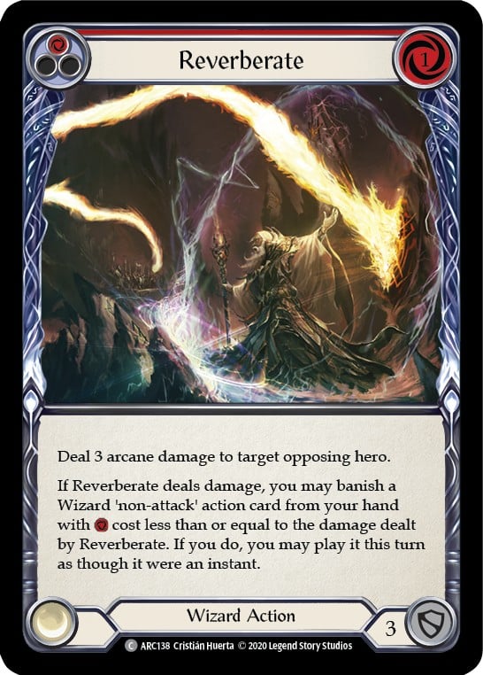 Reverberate - Image 1