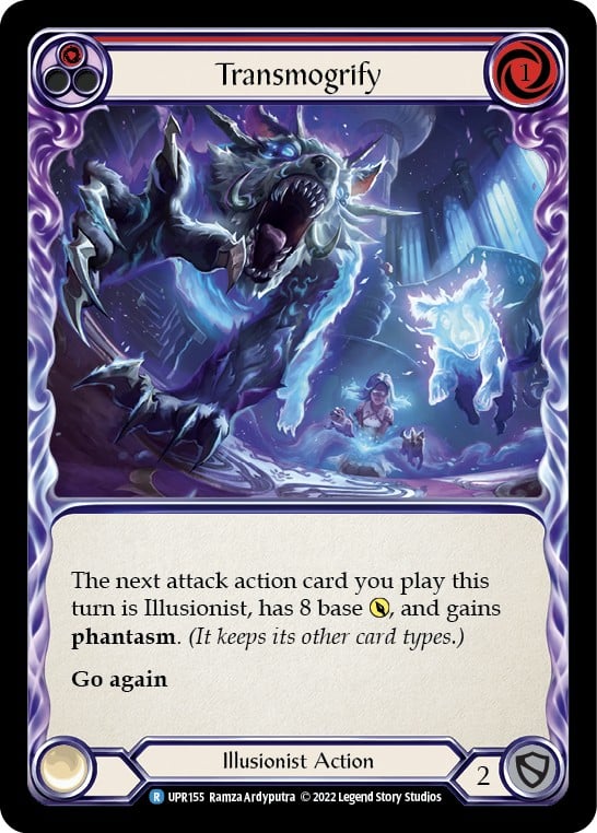 Transmogrify - Image 1