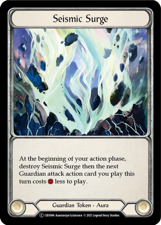 Seismic Surge - Image 1