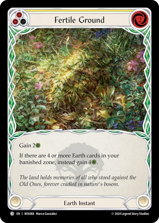 Fertile Ground - Image 1