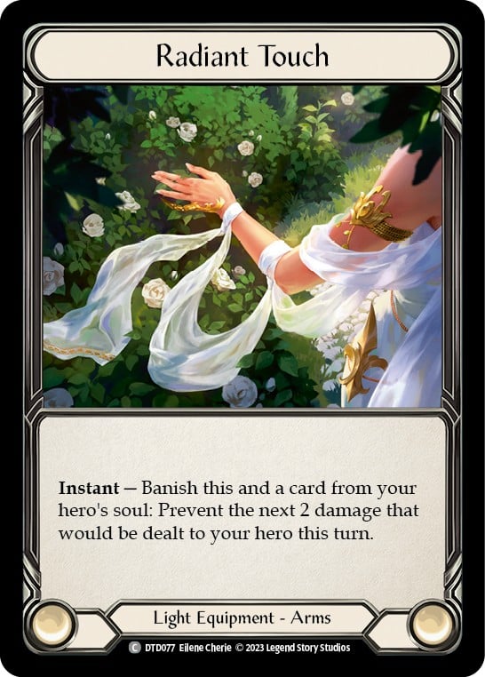 Radiant Touch - Image 1