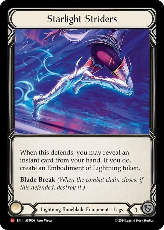 Starlight Striders - Image 1