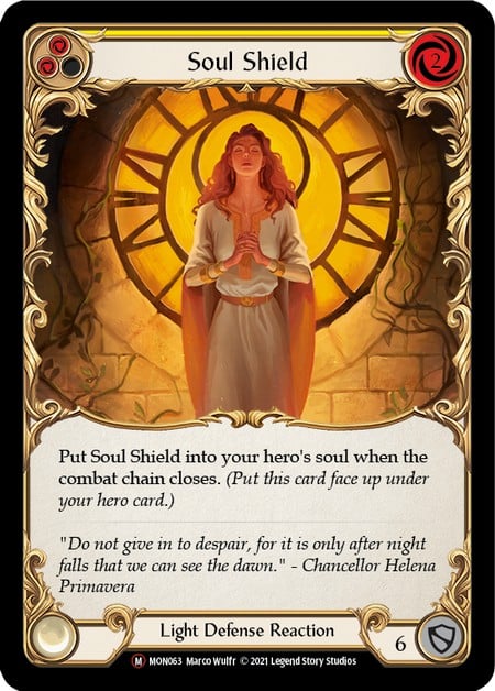 Soul Shield - Image 1