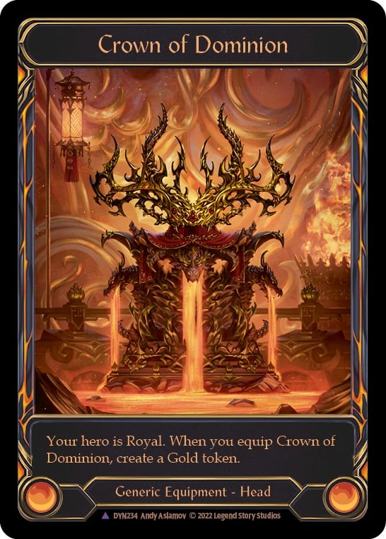 Crown of Dominion - Image 1
