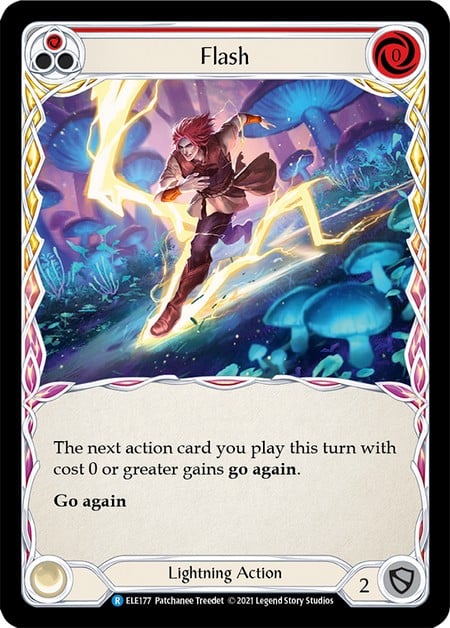 Flash - Image 1