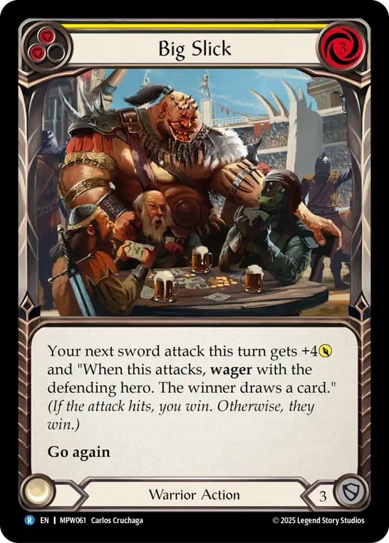 Big Slick - Image 1